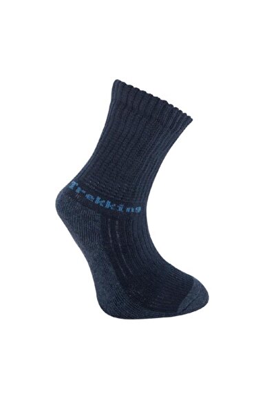 THERMOFORM Trekking Çocuk Çorap Lacivert