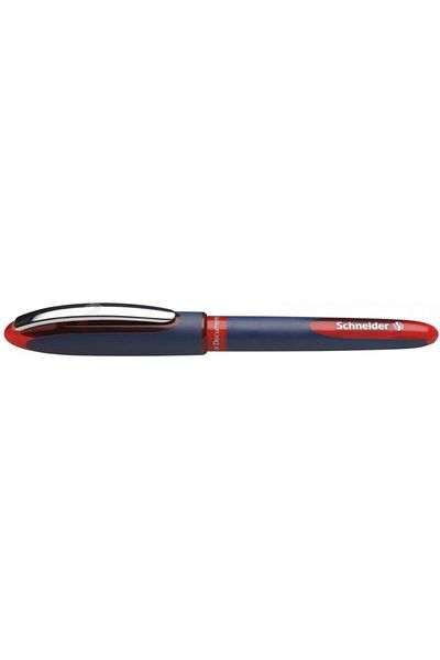 Schndeir Roller Pen One Business 0.6 mm Red 183002