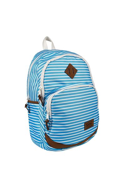 KAUKKO KK45039 Unisex μπλε σακίδιο πλάτης