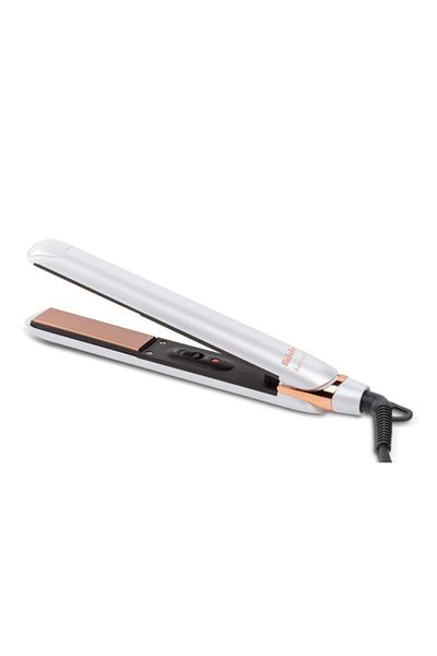 Fakir White Rosie Harvey Hair Straightener Chrome