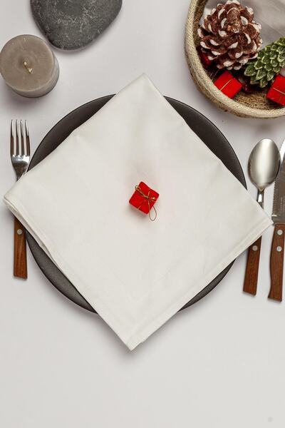 M'art Home Hiera Soft 2-Piece Napkin Set 45x45 cm