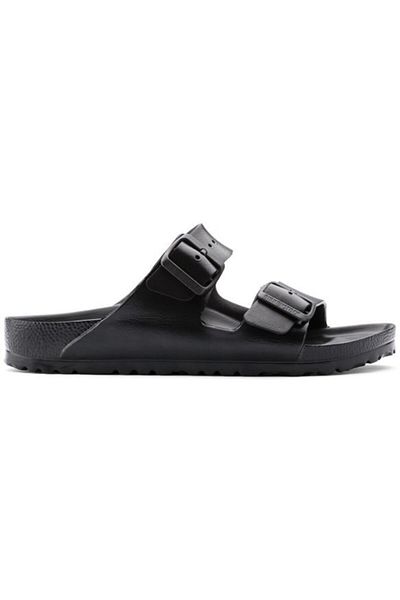 Birkenstock Papuci Arizona Eva pentru femei - negri