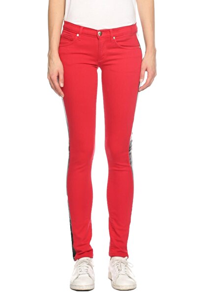 Juicy Couture Kırmızı Jean Pantolon