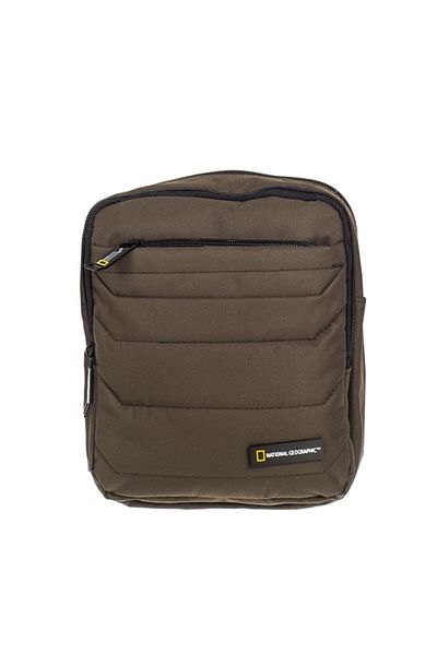 NATIONAL GEOGRAPHIC Ng0702.11 Khaki Men's Crossbody Bag