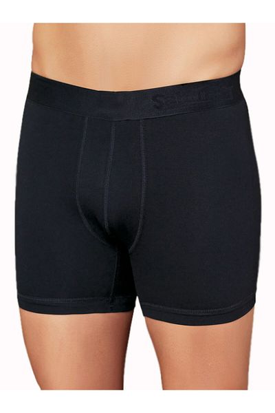 Şahinler Ανδρικά σλιπ μπόξερ Lycra Me031