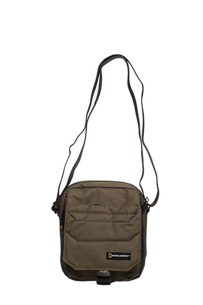 NATIONAL GEOGRAPHIC Ng0703.11 Khaki Men's Crossbody Bag