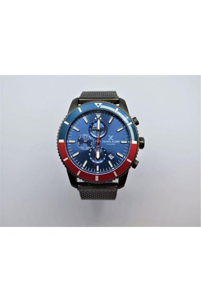 Daniel Klein Exclusive Men's Wristwatch Active Indicators