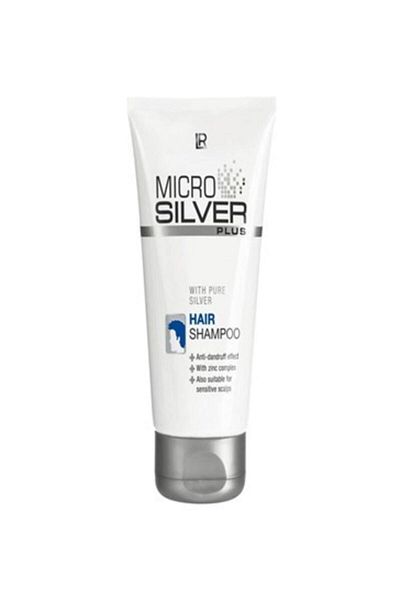 LR 150 Ml Microsilver Plus Anti-Dandruff Shampoo