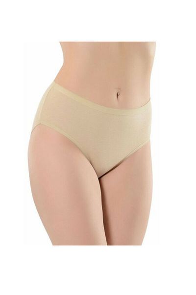 Belinay Women's Slip Panties 4 Pieces 068