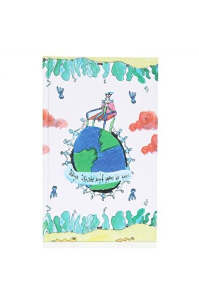 TOÇEV Güzel Dünya Defter