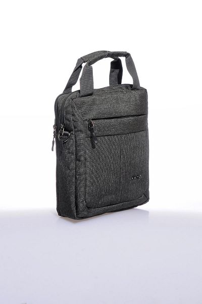 ÇÇS 31216 Gray Men's Handbag