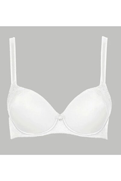 ÇamaŞırcıM Бюстгальтер без кісточок Sungerli зі зручною та гнучкою структурою, що одночасно тримає форму та збирає