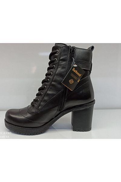 Darkwood Genuine Leather Boots