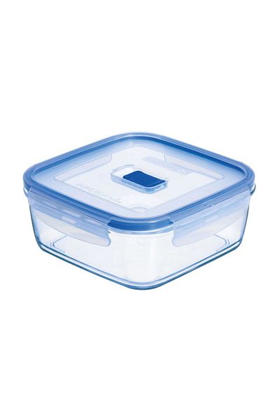 Luminarc حاوية تخزين مفرغة مربعة Pure Box 76 CL