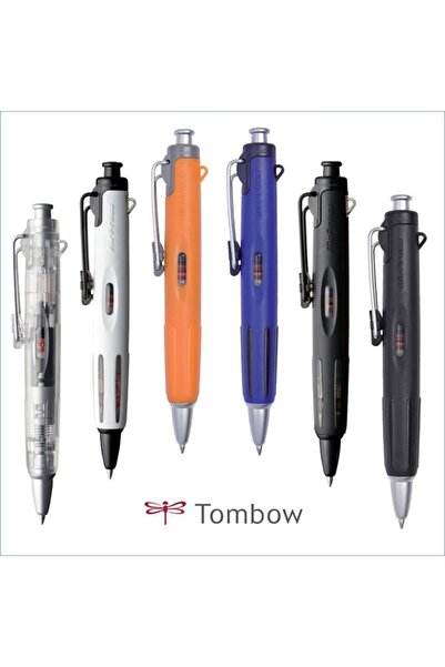 Tombow Airpress 0.7mm Ballpoint Pen - Bc-ap41 Blue Body