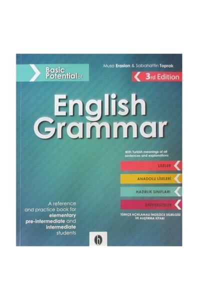 Babil Yayınları English Grammar