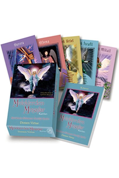 Butik Yayıncılık Meleklerden Mesajlar Kartları