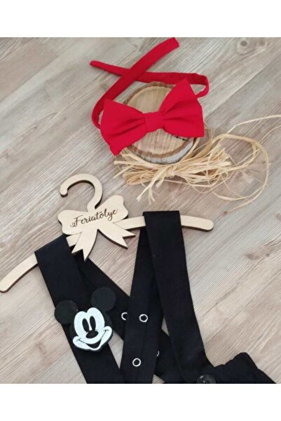 Feriatolye Mickey Mouse Doğum Günü Kiyafeti