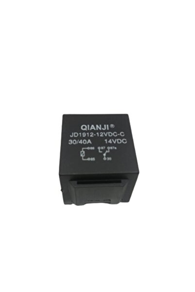 Aliş Toys Pilsan Akülü Araba Röle 40 Amper 12 Volt--161--