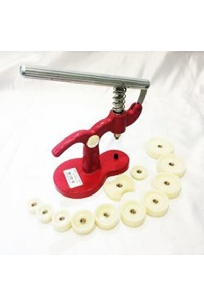 STAND MARKET Kapak Kapatma Pres Makinası 1.kalite