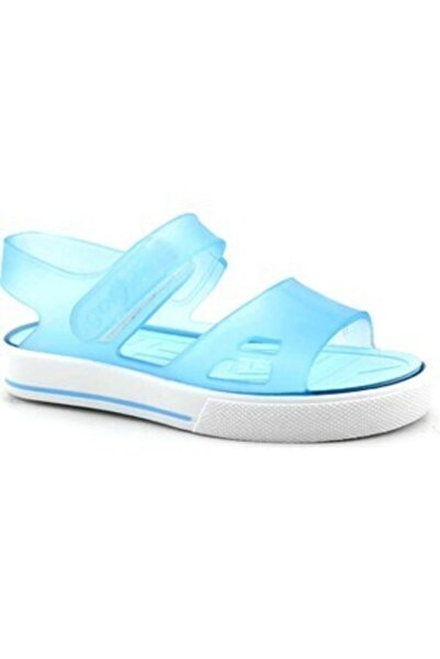 IGOR S10231 Sandale pentru copii Malibu verde mentă