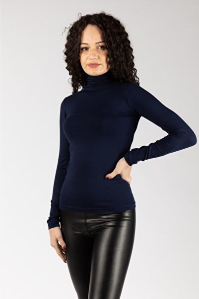 Nacar Kadın Boğazlı Bady