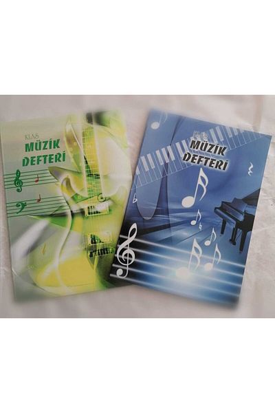Klas Music Notebook 32 Yp
