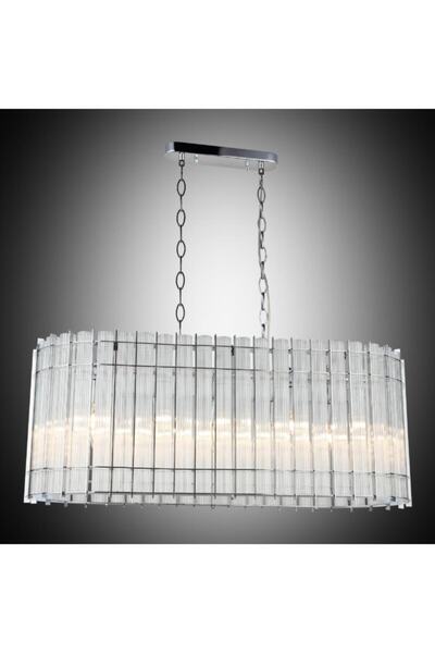 LUCEA Marınelda Krom Masa Üstü Avize