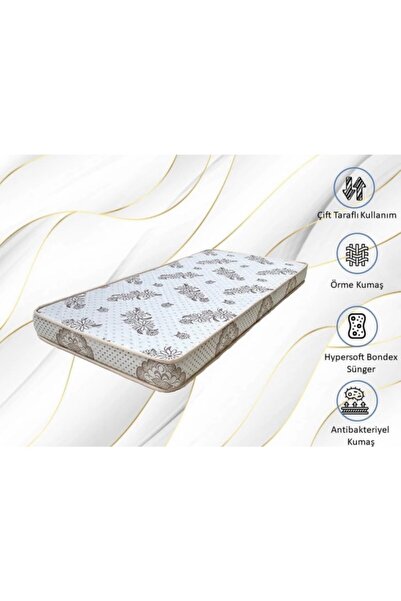 HAPPYNIGHT Bondex Yatak 80x200x12 Ortopedik Yatak