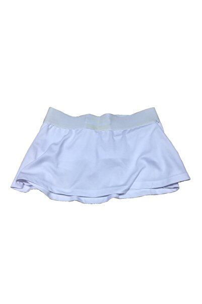 KİLİKİTİ Genç Kız / Çocuk Tenis Eteği Beyaz