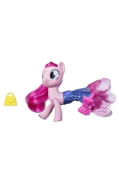 MY LITTLE PONY الكريات البحرية القابلة للتغيير Pinkie Pie C0681 C1826