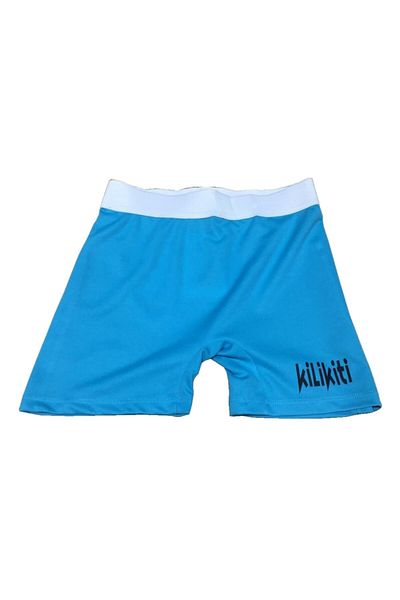 Store Turquoise Women's Training Boxers