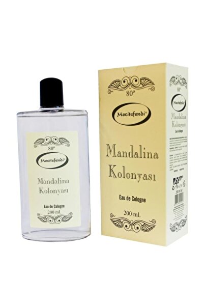 Aktar Diyarı Yeşil Çay Kolonyası 200ml Mecitefendi