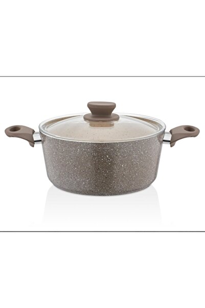 PoloChef Polo Shef Panamera Granite Crush Deep Pot 22 Cm.