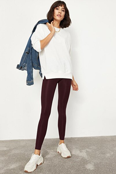 bonbonetti Ženske šljivaste duge Kaiš komada Oblikuje figuru sjajne disko tajice