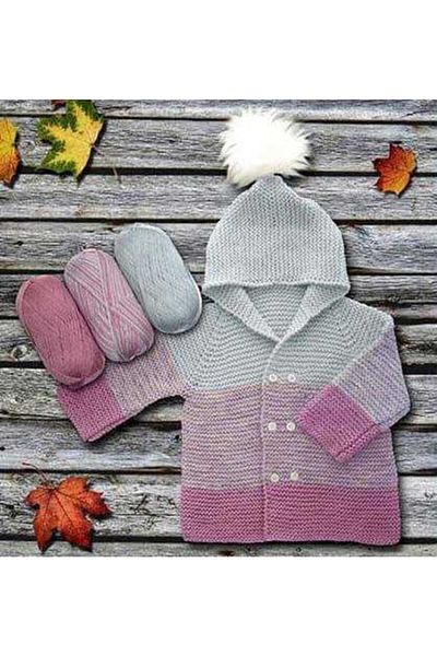 Himalaya Everyday Symphony / Light Gray |   Pink / 71011 / 3 Pack