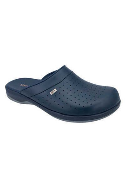Ceyo Sabo 9846-1 Men's Slippers Roller - Navy Blue 45 (40-46)