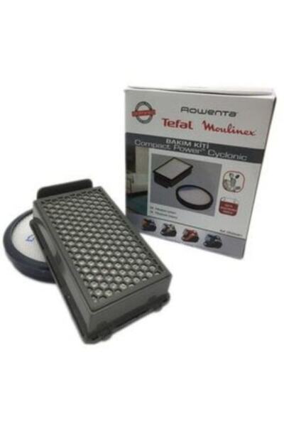 Rowenta Ro 3751 Ta Compact Power Cyclonic Filtre Seti Komple Filitre Seti Kut...