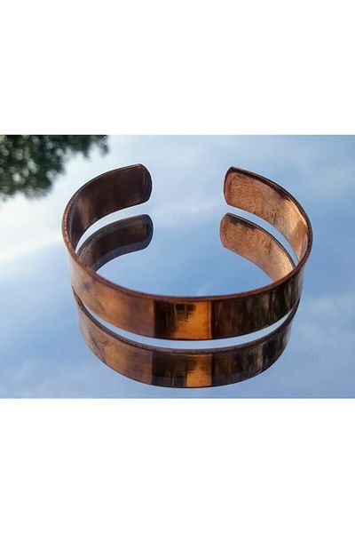 Erdal Copper Bracelet