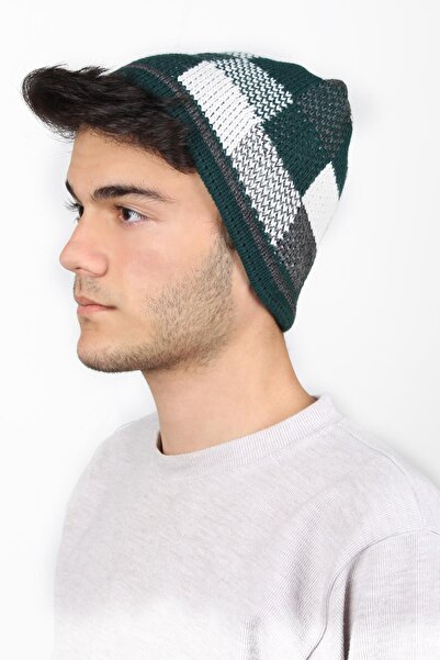 mykonsept Цветна мъжка шапка