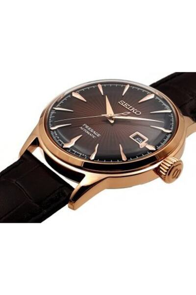 Seiko Presage Automatic Srpb46J1 Wristwatch