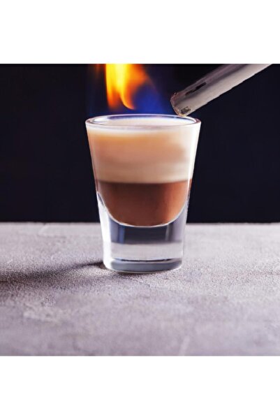 Paşabahçe 52134 بوسطن شوتس - 12 كوب من الخمور