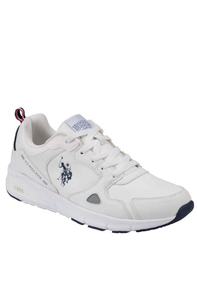 U.S POLO VANCE White Men's Sneaker Shoes 100549422
