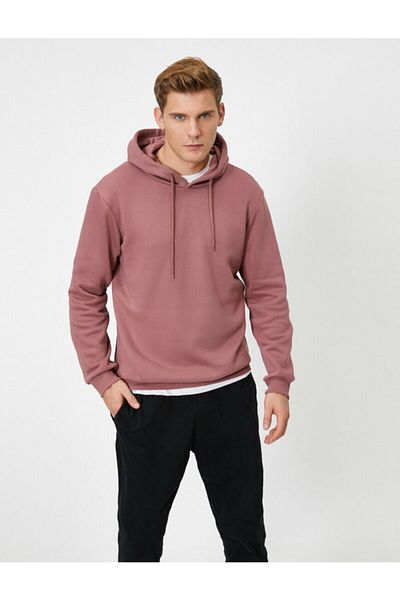 Koton Ανδρικό Φούτερ 1kam71593lk250