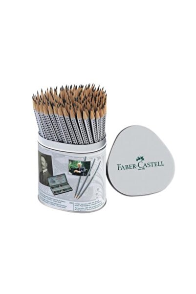 Faber Castell ΣΕΤ 216 ΤΕΜΑΧΙΩΝ ΜΟΛΥΒΙΑ ΓΡΑΦΙΤΗΣ ΜΕ ΛΑΒΗ 2001 FABER-CASTELL