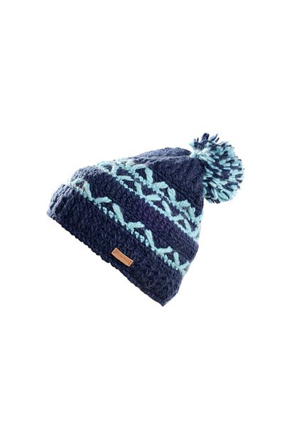 Cresta Emmy Beanie με Fleece και Pompom μέσα