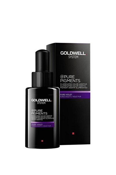 GOLDWELL Pure Pigments Boya Pigmenti Saf Mor 50 ml