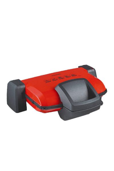 Vestel Sefa T2002 Electric Grill and Toaster, Gray