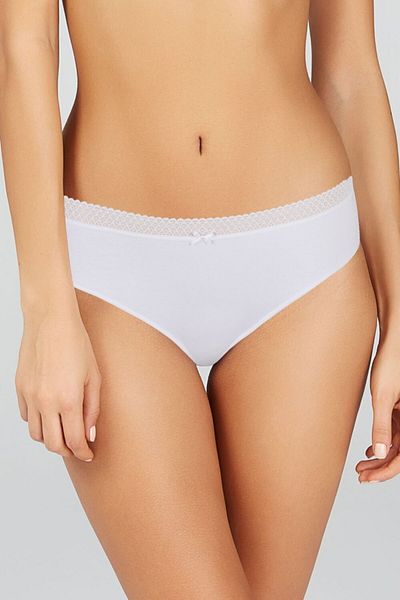 Kom Chiloți pentru bikini compacti din Lycra pieptănați pentru femei 3 buc