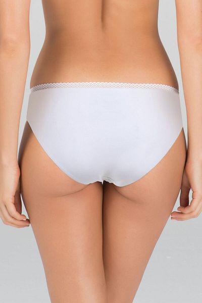 Kom Chiloți pentru bikini compacti din Lycra pieptănați pentru femei 3 buc